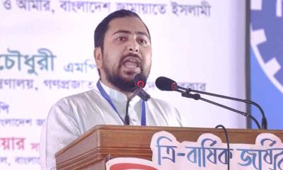 নতুন বন্দোবস্তে শ্রমিকের হিস্যা নিশ্চিত করা হবে: নাহিদ