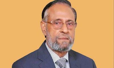 কর্নেল অলি আহমদের বিরুদ্ধে মামলার প্রতিবাদ জামায়াতের