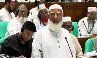 সরকারি দল হয়তো খুব মেধাবী, তাই কাগজ দেখেই সব বুঝে ফেলেছে