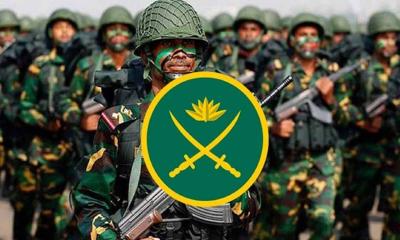 সেনাবাহিনীতে অফিসার ক্যাডেট পদে চাকরি