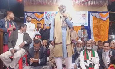 চিরিরবন্দরে বিএনপি প্রার্থী আখতারুজ্জামান মিয়ার পথসভা অনুষ্ঠিত