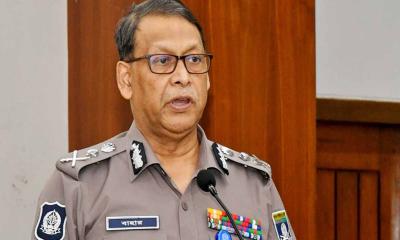 নির্বাচনে পুলিশ নিরপেক্ষতার প্রমাণ রাখবে: আইজিপি