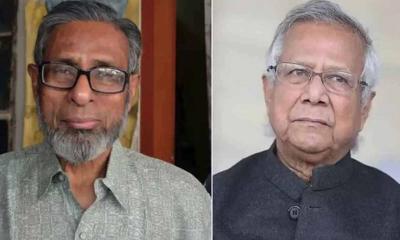 সাবেক উপদেষ্টা হাফিজ উদ্দিনের মৃত্যুতে প্রধান উপদেষ্টার শোক