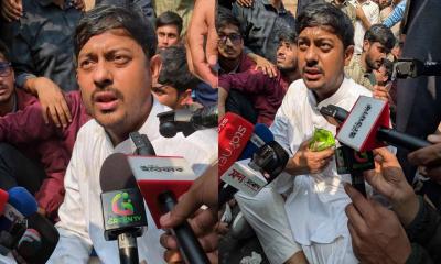 নাসীরুদ্দীন পাটওয়ারীর ওপর ছাত্রদলের হামলা