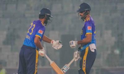 রাজশাহীকে হারিয়ে বিপিএলের ফাইনালে চট্টগ্রাম রয়েলস