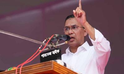 তারেক রহমানের বরিশাল সফরের নতুন তারিখ ঘোষণা