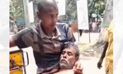 রাজশাহীতে পাম্পে তেল নিতে গিয়ে বৃদ্ধের মৃত্যু