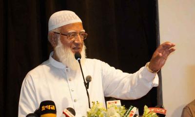 শ্রমিক সন্তানদের শিক্ষিত করার দায়িত্ব রাষ্ট্রের: জামায়াত আমির