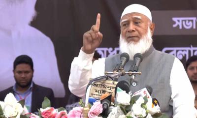 ক্ষমতায় গেলে ৩ শর্তে সবাইকে নিয়ে দেশ গড়বে জামায়াত: ডা. শফিকুর রহমান