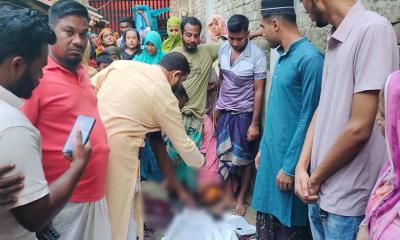 বিএনপির কর্মীকে গলা কেটে হত্যা: বেনাপোলে চাঞ্চল্য