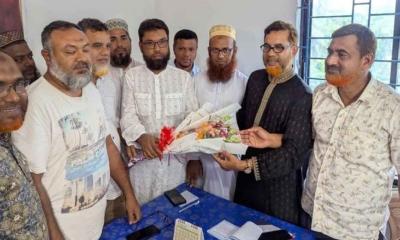 জামায়াতে যোগ দিলেন বিএনপি নেতা, সারাদেশে চাঞ্চল্য