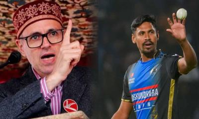 ক্রিকেটার নয়, বাংলাদেশ সরকারের সঙ্গে লড়াই করুন