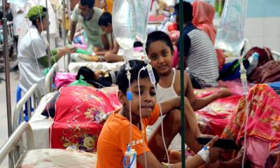 চলতি বছরে ২৯ হাজার ছাড়াল রোগী, মৃত্যু ১১৮