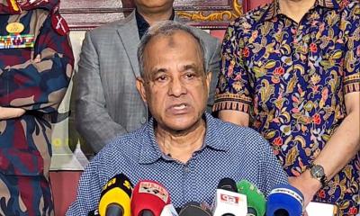 নির্বাচন বানচালের চেষ্টায় আওয়ামী লীগ: স্বরাষ্ট্র উপদেষ্টা