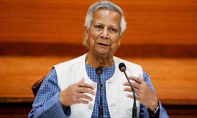 আজ সাত রাজনৈতিক দলের সঙ্গে বৈঠকে বসছেন প্রধান উপদেষ্টা