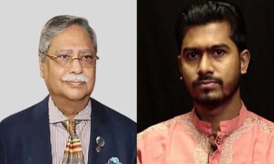 নুরের শারীরিক অবস্থার খোঁজ নিলেন রাষ্ট্রপতি