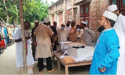 মালয়েশিয়ায় শ্রমিকের মৃত্যুর ৮ মাস পর লাশ ফিরল পীরগঞ্জে