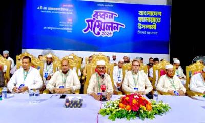 জুলাই অভ্যুত্থানের শহীদদের স্বপ্ন পূরণে জামায়াত প্রতিশ্রুতিবদ্ধ: আজহারুল