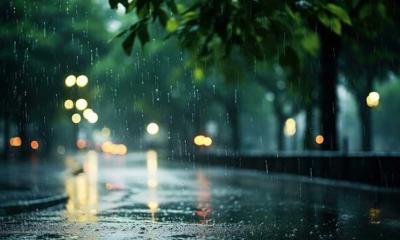 সন্ধ্যার মধ্যে ঢাকাসহ ৭ জেলায় ঝড়ো হাওয়াসহ বৃষ্টির শঙ্কা