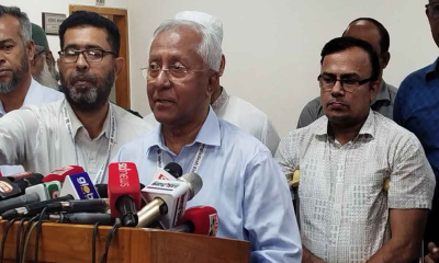 রাজনৈতিক দলের নিবন্ধন কবে চূড়ান্ত হবে জানালো ইসি