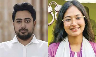 সুরভীর সাথে ন্যায়বিচার হয়নি পুরো বিষয়টি বানোয়াট: নাহিদ ইসলাম
