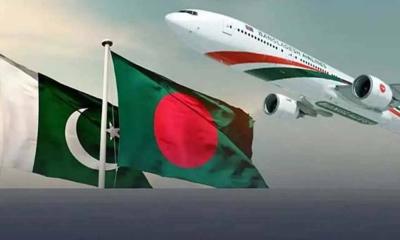 ঢাকা-করাচি ফ্লাইট চালাতে বিমান বাংলাদেশকে সিদ্ধান্ত জানাল পাকিস্তান