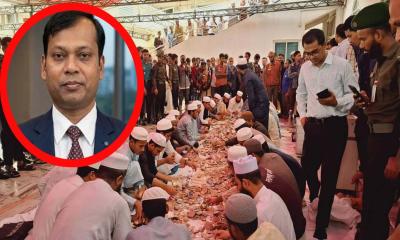 বিদায়ের আগে ডিসি সারওয়ারের চমক, এবার জানা যাবে মাজারের কত টাকা লুট হয়