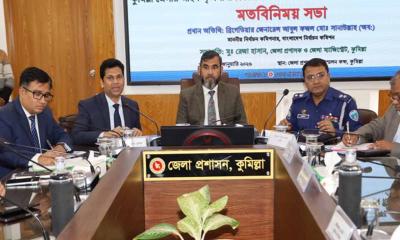 এখনো চার শতাধিক পিস্তল হারানো আছে, যা দুশ্চিন্তার বিষয়: ইসি সানাউল্লাহ