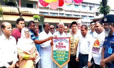ফ্যামিলি কার্ড ঘরে ঘরে পৌঁছে দেওয়া হবে: ডা. জাহিদ