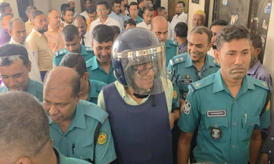 হত্যা মামলায় সাবেক প্রতিমন্ত্রী তাজুল গ্রেপ্তার