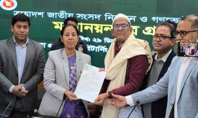 দীর্ঘদিন পর মানুষ ভোটাধিকার ফিরে পেয়েছে:মির্জা ফখরুল