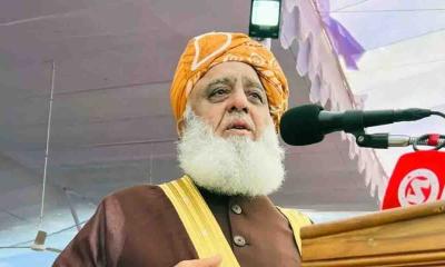বাংলাদেশ এক পা এগোলে পাকিস্তান দুই পা এগোবে: ফজলুর রহমান