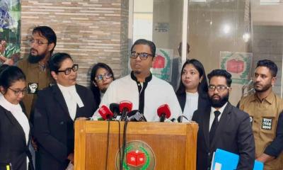 জাগপা মুখপাত্র রাশেদ প্রধানের প্রার্থিতা বৈধ ঘোষণা
