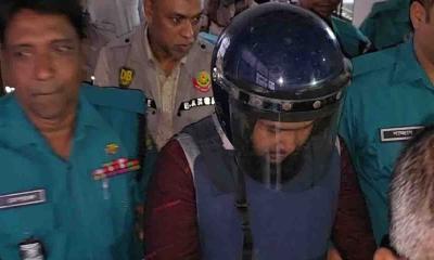 হাদিকে গুলি: ঘটনার সঙ্গে ‘প্রত্যক্ষভাবে জড়িত’ নুরুজ্জামান