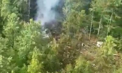 রাশিয়ায় ৪৮ জন আরোহী নিয়ে বিমান বিধ্বস্ত