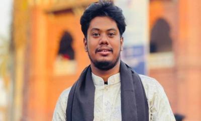 বাগছাস প্যানেল ছেড়ে স্বতন্ত্র প্রার্থী হাসিব
