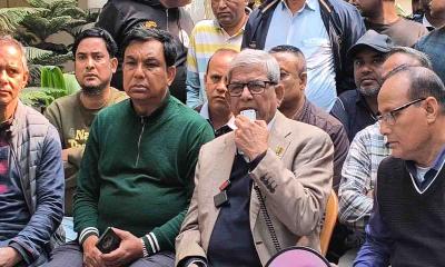 নির্বাচনের পরিবেশ এখন পর্যন্ত অনুকূলে: মির্জা ফখরুল