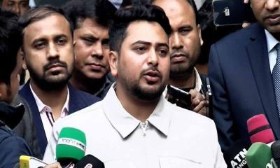 ১২ জানুয়ারির মধ্যে জামায়াত জোটের আসন সংখ্যা ঘোষণা: নাহিদ ইসলাম