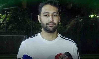 বিসিবি থেকে পদত্যাগের পর মুখ খুললেন আমজাদ