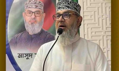 আমরা অনেক বৈষম্যের শিকার হয়েছি আর নয়: মাসুদ সাঈদী