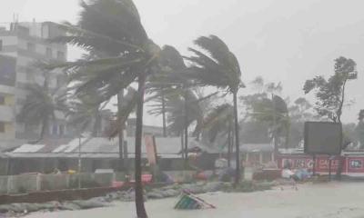 দেশের ৩ অঞ্চলে ৬০ কিমি বেগে কালবৈশাখী ঝড়ের শঙ্কা