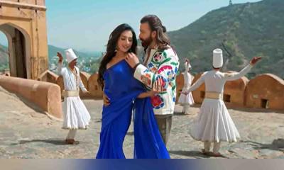 শাকিব খানের ‘প্রিন্স’ সিনেমার নতুন গান ‘পরী’ মুক্তি