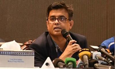 নির্বাচনে ৬০ হাজার সেনা সদস্য কাজ করবে: প্রেস সচিব