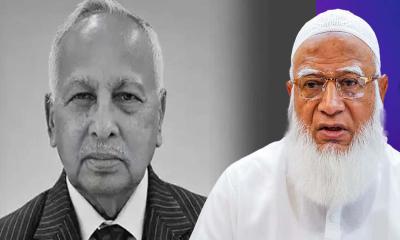 আমাদের কঠিন সময়ে পরম সহানুভূতিশীল ছিলেন জমির উদ্দিন: জামায়াত আমির