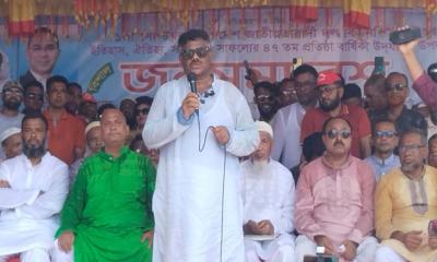জামায়াতের বিষয়ে সতর্ক থাকতে হবে: রুহুল কুদ্দুস তালুকদার দুলু