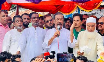 পিআর নির্বাচন চাওয়া মানে ষড়যন্ত্র, তাদের পাকিস্তান পাঠানো হবে