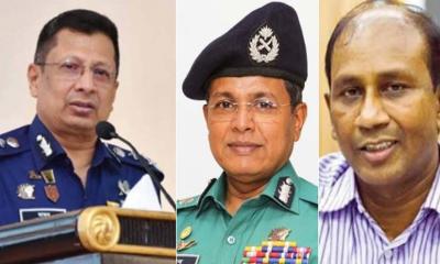 পুলিশে দুই গ্রুপ সক্রিয়, ঊর্ধ্বতন মহলে যোগাযোগ ছিল: সাবেক আইজিপি
