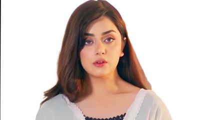 পাকিস্তানের অভিনেত্রী আলিজাহ শাহের অভিনয় ছাড়ার ঘোষণা, কী সেই অভিযোগ