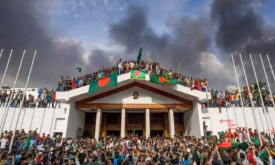 গণঅভ্যুত্থানকালের ৩৪ মামলায় চার্জশিট, ১৩টিই হত্যা মামলা