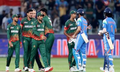 এসিসি সভা বয়কটে ভারত, শঙ্কা এশিয়ান ক্রিকেটে?